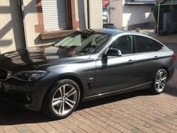 Grau Gebraucht 2015 BMW 320 Sport Line Limousine | 12.500 € (Fairer Preis)