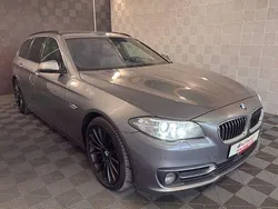 Grau Gebraucht 2016 BMW 525 Kombi | 9.320 € (Fairer Preis)