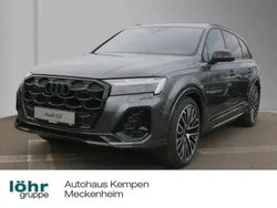 Daytonagrau perleffekt Gebraucht 2024 Audi Q7 Ambiente SUV | 93.990 €