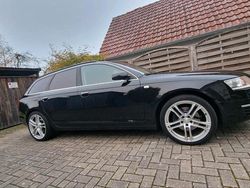 Schwarz Gebraucht 2007 Audi A6 Kombi | 3.500 € (Guter Preis)