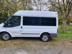 Weiß Gebraucht 2010 Ford Transit Van / Kleinbus | 4.400 € (Fairer Preis)