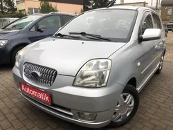 Silber Gebraucht 2004 Kia Picanto EX Kleinwagen | 3.499 € (Etwas zu teuer)