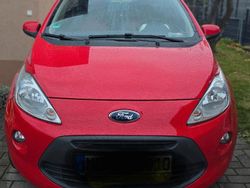 Rot Gebraucht 2014 Ford Ka Titanium Kleinwagen | 4.400 € (Fairer Preis)