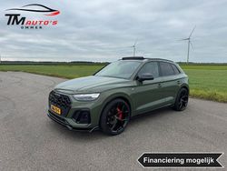 Grün Gebraucht 2024 Audi Q5 Competition SUV | 56.950 €