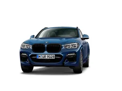 Blau Gebraucht 2020 BMW X4 M Sport SUV | 45.460 € (Fairer Preis)