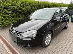 Schwarz Gebraucht 2008 VW Golf V Limousine | 6.790 € (Teuer)