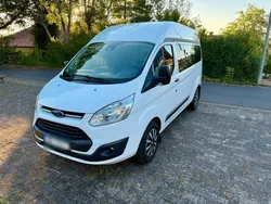 Weiß Gebraucht 2015 Ford Transit Custom Van / Kleinbus | 24.369 €