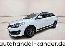 Weiß Gebraucht 2015 Renault Mégane GrandTour Authentique Kombi | 8.399 € (Teuer)