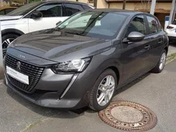 Grau Gebraucht 2020 Peugeot 208 Active Kleinwagen | 10.900 € (Fairer Preis)