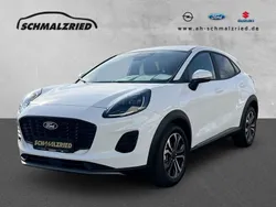 Frostweiß Neu 2025 Ford Puma Titanium SUV | 28.370 € (Etwas zu teuer)