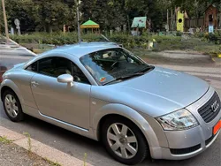Silber Gebraucht 1999 Audi TT Coupé | 2.500 € (Guter Preis)