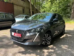 Grau Gebraucht 2022 Peugeot 208 Allure Kleinwagen | 17.999 € (Fairer Preis)