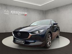 Mitternachtsblau Gebraucht 2021 Mazda CX-30 Selection SUV | 23.490 € (Fairer Preis)