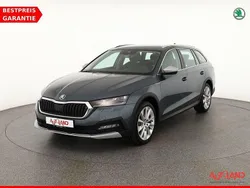 Grau Gebraucht 2022 Skoda Octavia Scout Kombi | 31.950 € (Fairer Preis)