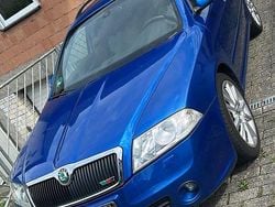 Blau Gebraucht 2006 Skoda Octavia RS Kombi | 3.500 €