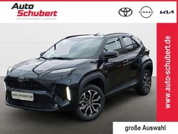 Mysticschwarz mica Gebraucht 2025 Toyota Yaris Cross SUV | 27.970 € (Fairer Preis)