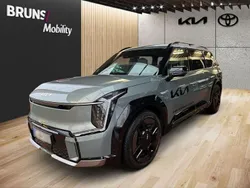 Iceberg green Gebraucht 2024 Kia EV9 GT-Line SUV | 71.990 € (Etwas zu teuer)