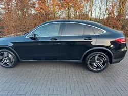 Schwarz Gebraucht 2020 Mercedes GLC200 AMG SUV | 42.500 € (Fairer Preis)
