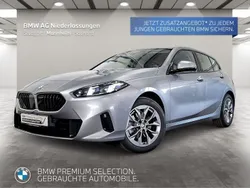 Grau Gebraucht 2024 BMW 118 Efficient Dynamics Kleinwagen | 31.970 € (Teuer)