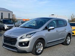 Silber Gebraucht 2016 Peugeot 3008 Allure SUV | 7.890 €