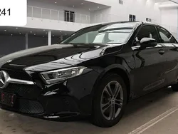 Schwarz Gebraucht 2020 Mercedes A250 Limousine | 22.450 € (Guter Preis)