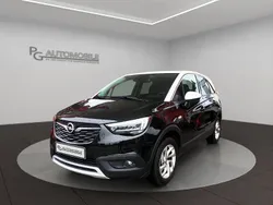 Schwarz Gebraucht 2020 Opel Crossland Innovation SUV | 12.990 € (Fairer Preis)