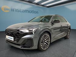 Grau Gebraucht 2025 Audi Q8 S-Line SUV | 92.299 €