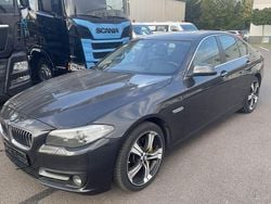 Grau Gebraucht 2014 BMW 535 Comfort Edition Limousine | 13.990 € (Guter Preis)