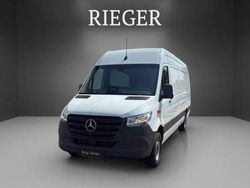 Arktikweiß Gebraucht 2024 Mercedes Sprinter Van | 39.389 € (Fairer Preis)