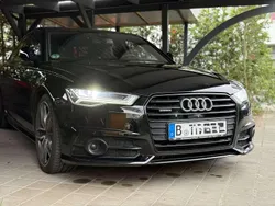 Schwarz Gebraucht 2016 Audi A6 Competition Limousine | 28.990 € (Fairer Preis)