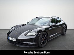 Schwarz Gebraucht 2025 Porsche Taycan Sport Turismo Limousine | 104.950 € (Fairer Preis)