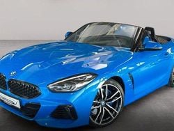 Blau Gebraucht 2022 BMW Z4 M Sport Cabrio | 47.500 € (Fairer Preis)