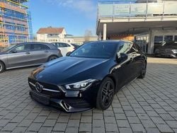 Schwarz Gebraucht 2023 Mercedes CLA250 Shooting Brake AMG Kombi | 32.900 € (Fairer Preis)