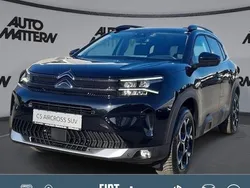 Schwarz Neu 2025 Citroën C5 Aircross SUV | 29.165 € (Etwas zu teuer)