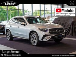 Hightechsilber Gebraucht 2024 Mercedes GLC300e AMG line SUV | 62.900 € (Etwas zu teuer)