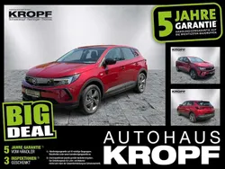 Rubin rot Gebraucht 2022 Opel Grandland X SUV | 20.990 € (Superpreis)
