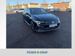 Grenadillschwarz metallic Neu 2024 VW Golf VIII GTI Limousine | 32.850 € (Guter Preis)