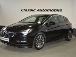 Schwarz Gebraucht 2016 Opel Astra Dynamic Limousine | 7.800 € (Fairer Preis)