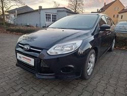 Schwarz Gebraucht 2014 Ford Focus Trend Kombi | 2.650 € (Guter Preis)