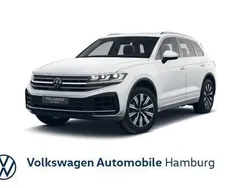 Weiß (pure white) Neu 2025 VW Touareg Elegance SUV | 80.700 € (Etwas zu teuer)