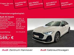 Weiß Neu 2025 Audi A5 S-Line Kombi | 47.450 €