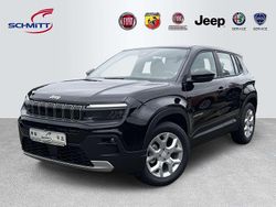 Volcano black Neu 2025 Jeep Avenger Altitude SUV | 29.490 € (Teuer)