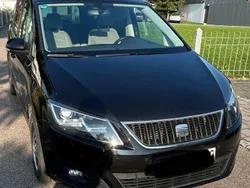 Schwarz Gebraucht 2011 Seat Alhambra Ecomotive Van / Kleinbus | 8.899 € (Fairer Preis)