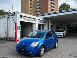 Blau Gebraucht 2004 Citroën C2 Kleinwagen | 2.100 €
