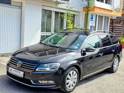 Schwarz Gebraucht 2013 VW Passat Comfortline Kombi | 11.000 € (Fairer Preis)