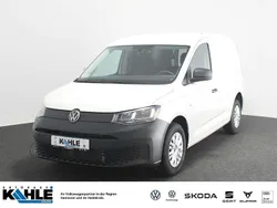 Candyweiß Neu 2025 VW Caddy Van / Kleinbus | 24.830 € (Superpreis)