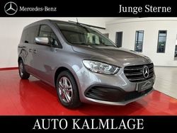 Lackfarbe chromitgrau mb 7745 Gebraucht 2023 Mercedes T180 Style Van / Kleinbus | 25.380 € (Fairer Preis)