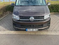 Braun Gebraucht 2019 VW T6.1 Trendline Van | 37.500 € (Etwas zu teuer)