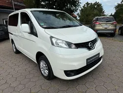 Weiß Gebraucht 2015 Nissan Evalia Tekna Van / Kleinbus | 8.999 € (Superpreis)