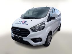 Weiss Gebraucht 2021 Ford Transit Custom Trend Van | 25.488 € (Fairer Preis)